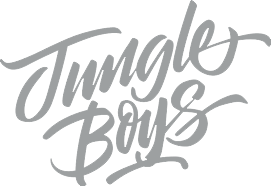 jungle boys - gray