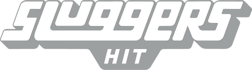 sluggers hit - Gray