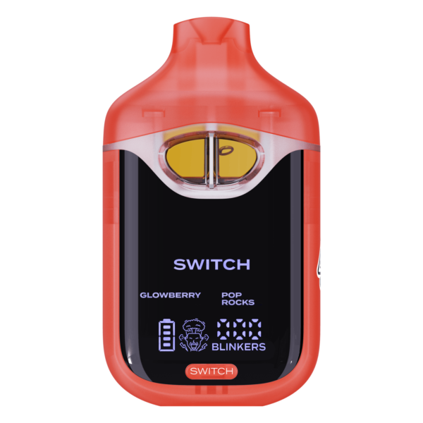 2G BOUTIQ SWITCH v4 - Glowberry x Pop Rocks