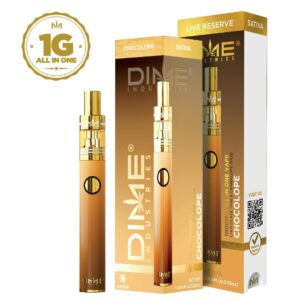 Papaya Live Reserve 1000mg All in One Device