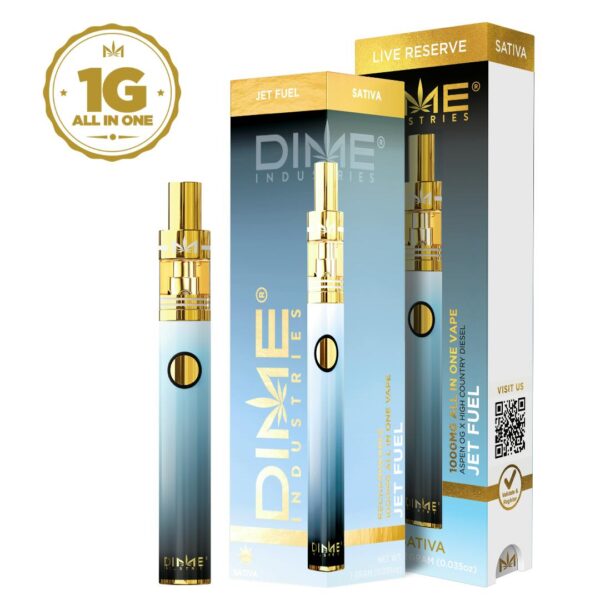 Dime OG Live Reserve 1000mg All in One Device