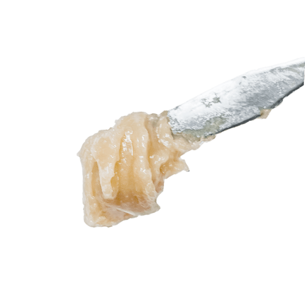 Cold Cure Live Rosin - 1G - Sticky Papaya 80%