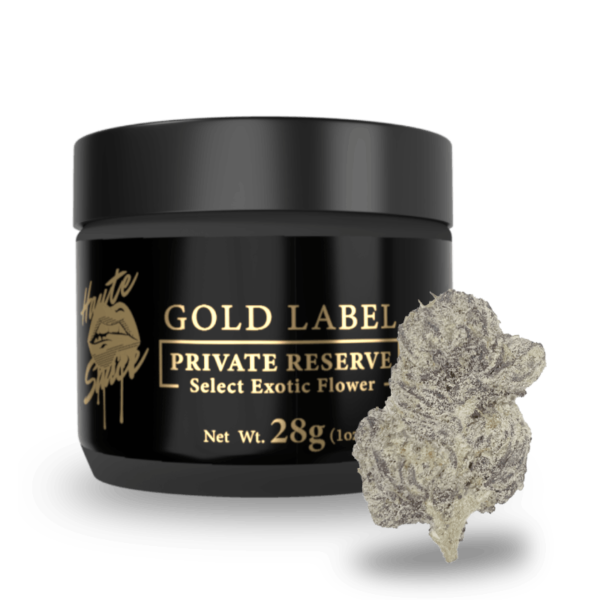 28G | Black Cherry Runtz | Gold Label Private Reserve Exotics