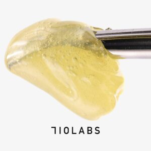 710 Labs Banana Punch Persy Rosin 1g