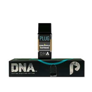VAPE - 1g PLUG™ DNA: Pineapple Express