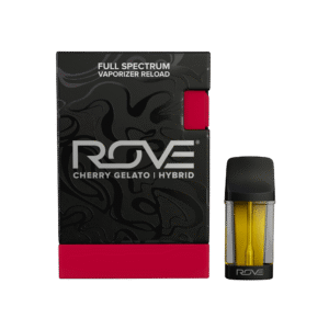 Cherry Gelato | Melted Diamond Live Resin Vaporizer | 1.0g (Reload)