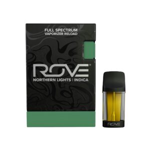 Northern Lights | Melted Diamond Live Resin Vaporizer | 1.0g (Reload)