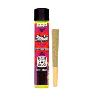 Alien Labs 1G Pre-Roll kryptochronic