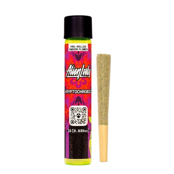 Alien Labs 1G Pre-Roll kryptochronic