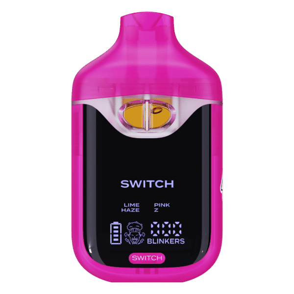2G BOUTIQ Switch V4 - Lime Haze x Pink Z