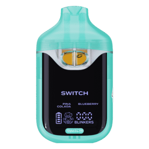Boutiq 2G Switch V4 Pina Colada x Blueberry Vape