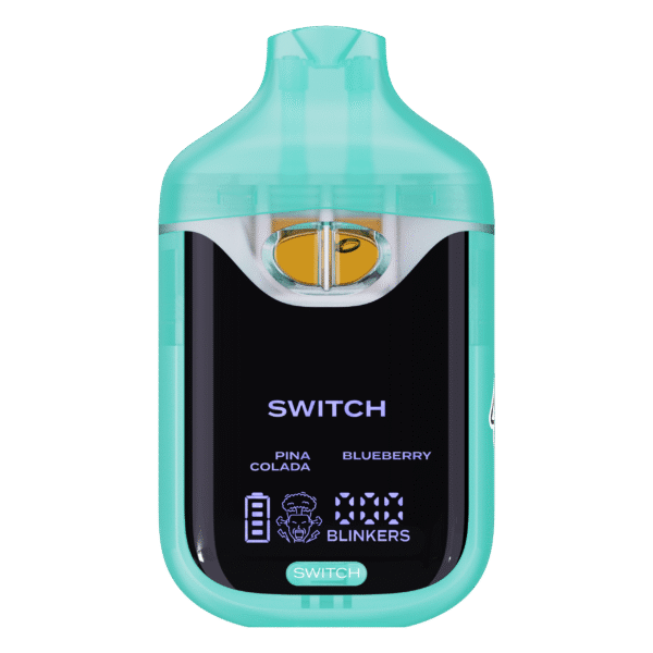 Boutiq 2G Switch V4 Pina Colada x Blueberry Vape