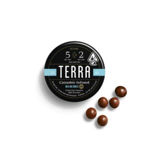 Terra Milk & Cookies 5:2 CBN Bites