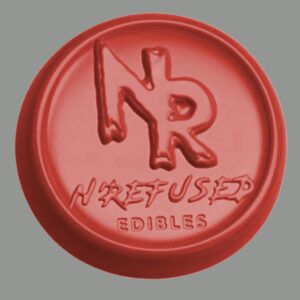 N'refused Edibles - Sweet Strawberry