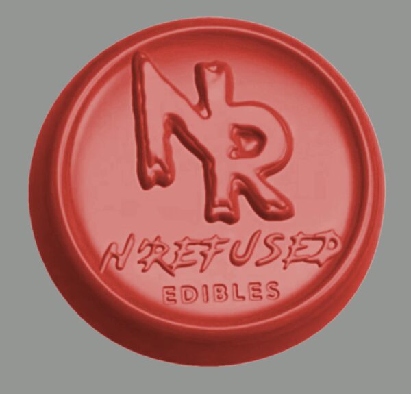 N'refused Edibles - Sweet Strawberry
