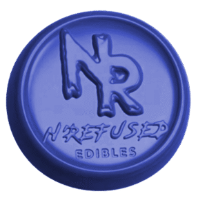 N'refused Edibles-Tangy Blueberry
