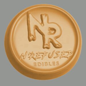 N'refused Edibles - Zesty Orange