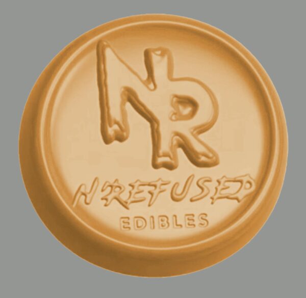 N'refused Edibles - Zesty Orange
