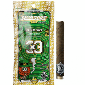 Sluggers Juiced 2G Blunt | 33
