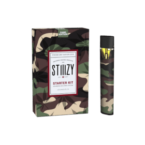 Battery - Starter Kit - Camo