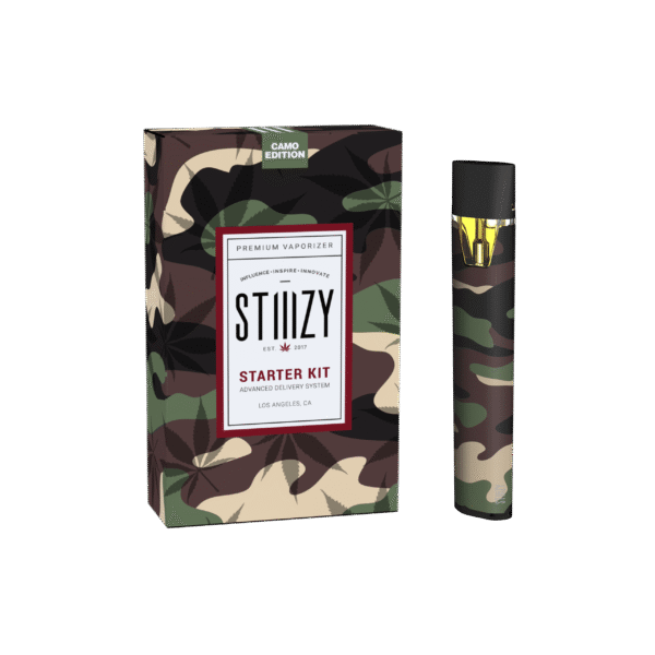 Battery - Starter Kit - Camo
