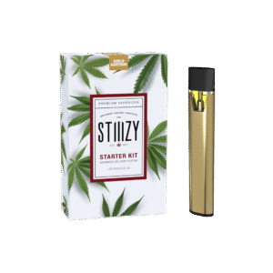 Battery - Starter Kit - Gold