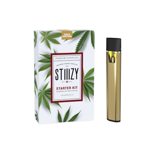 Battery - Starter Kit - Gold