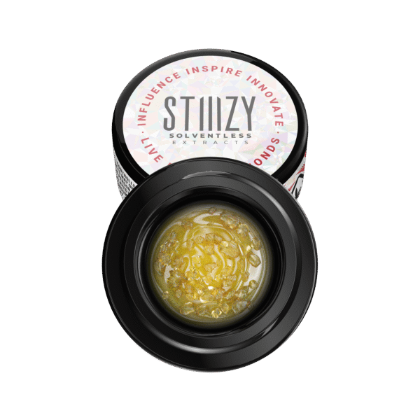 - CHERRY HAZE - Live Resin Diamonds